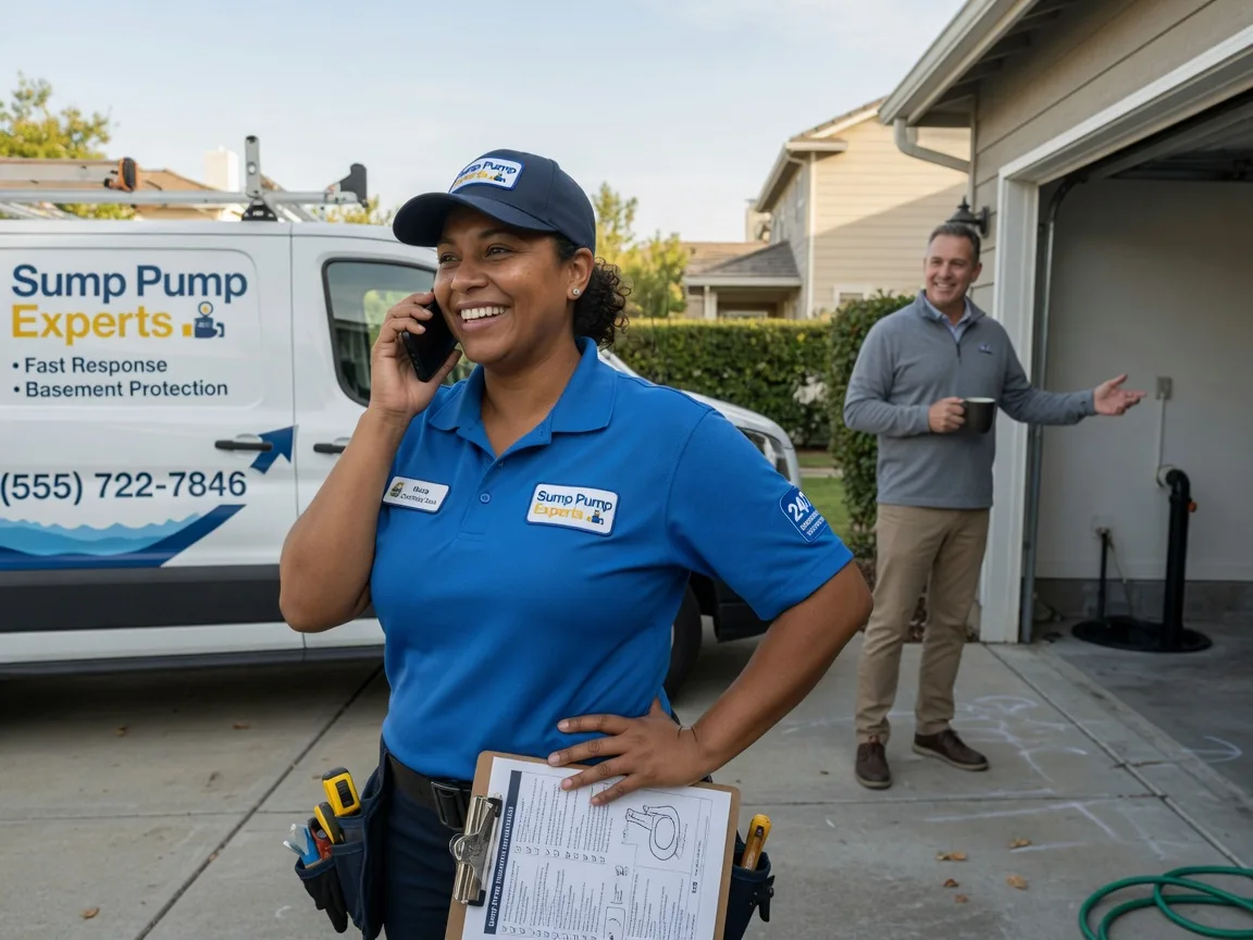 Sump Pump Repair Vickery, OH FAQs