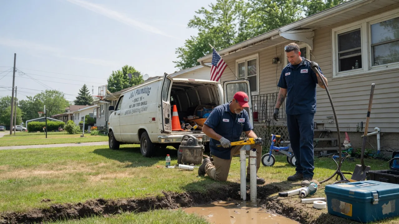 Sump Pump Repair in Vickery, OH near me